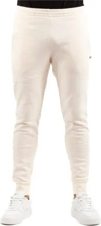 Lacoste Uomo, Pantaloni, Beige, L, new