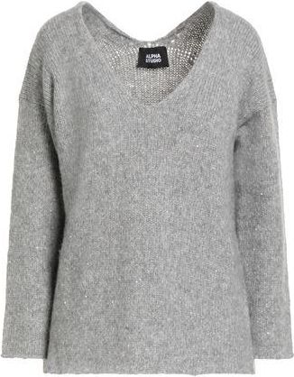 Alpha Studio PRENDAS DE PUNTO - Pullover en YOOX.COM