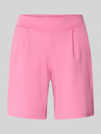 Ichi Shorts mit elastischem Bund Modell Kate in Rose, Gr&ouml;&szlig;e XXL