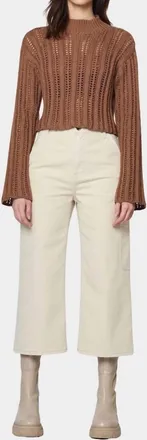 Atelier Delphine Lousanne Top In Wood