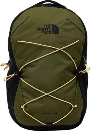 The North Face Jester Rugzak - unisex - Rugtassen - Groen - ONE Size - Polyester - Fitness