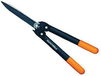 Fiskars Tijeras Cortasetos De Engranaje Central Fiskars