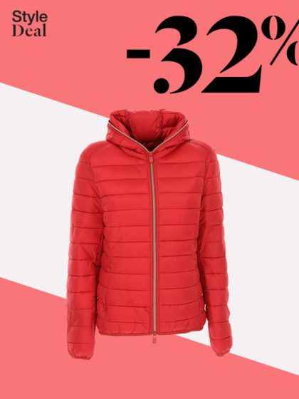 Your Style Deal: Save The Duck Jackets – 32%
