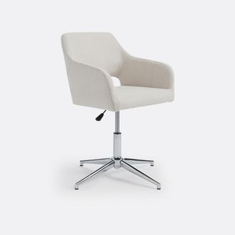 La Redoute Interieurs Draaiende bureaustoel, Esma