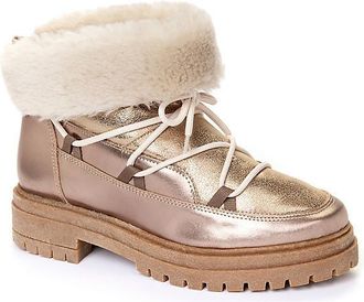 Penelope Chilvers Stornoway Metallic Boots