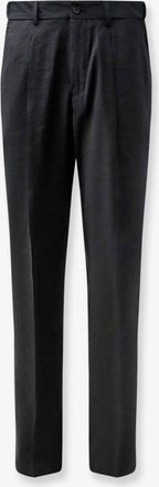 Hev&ograve; Pantaloni Torre Canne in misto modal - HEVO - gender_Man