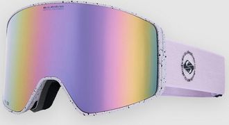Quiksilver Storm Mg Lilac Goggle