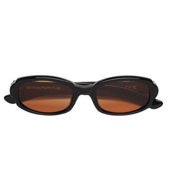 Retro Superfuture Dames, Accessoires, Zwart, Maat: 54 MM
