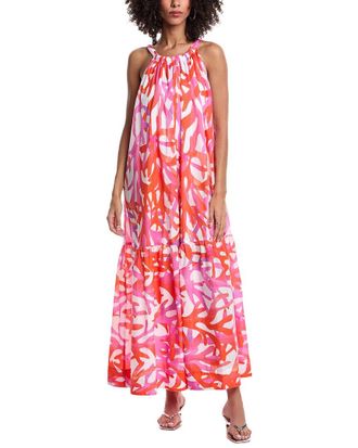 Milly Under The Sea Maxi Dress