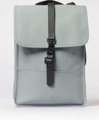 Rains Zaino Puffed Mini Rains in PU impermeabile