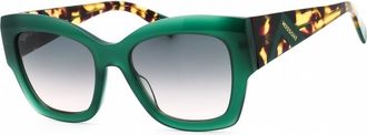 Missoni Ladies Brown Cat Eye Sunglasses MIS0154S