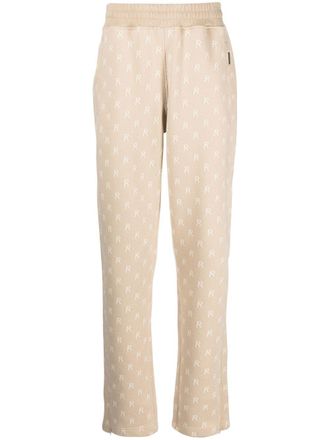 Represent Pantaloni sportivi con stampa - Toni neutri