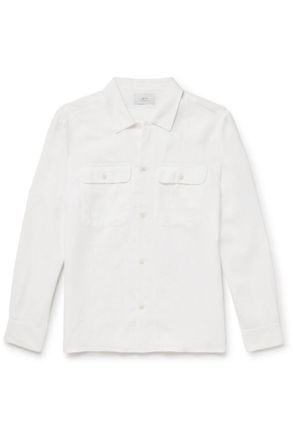 Mr P. Linen Shirt