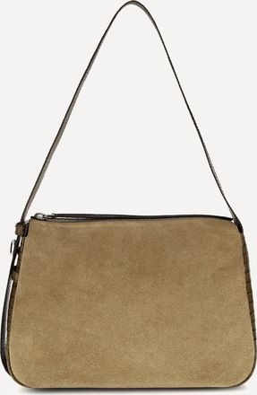 Tory Burch Borsa a Spalla Romy in suede Woman UNI