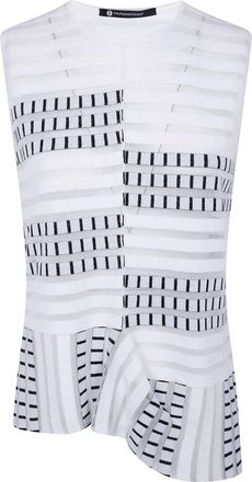 Pierantonio Gaspari Jacquard Tank Top