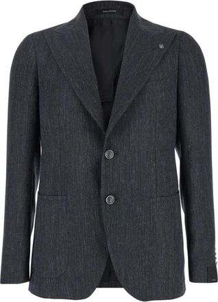 Tagliatore Hombre, Chaquetas, Gris, Talla: 2XL