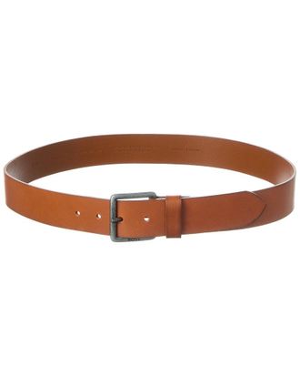 HUGO BOSS Jeeko Leather Belt