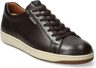 Mephisto Hasko Low Top Sneaker in Brown at Nordstrom, Size 10.5