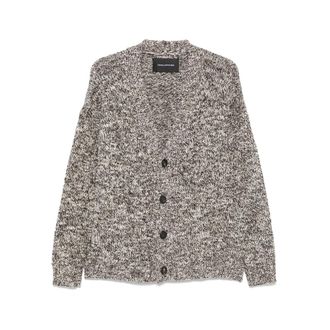 Tagliatore Wool-blend Cardigan