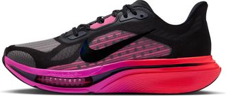 Nike Womens Pegasus Plus 2 Road Running Shoes in Black | IM2543-005