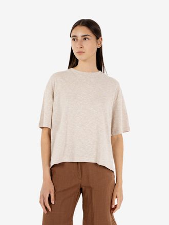 Eat Dust Tarzan boxy t-shirt fog