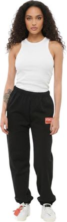 Kenzo Black Relaxed Joggers