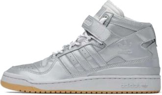 adidas Ivy Park x Forum Mid Icy Park - Silver Metallic GW2858