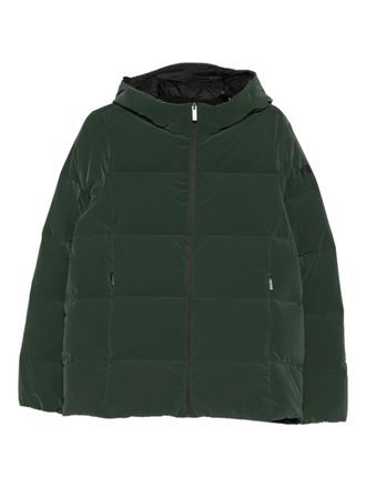 Roberto Ricci Design Superrduck! Tubic 14 hooded jacket - Green