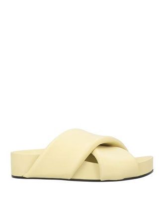 Jil Sander FOOTWEAR - Sandals sur YOOX.COM