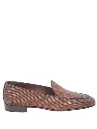 Berwick 1707 Trenz Crust High Loafers Shoes