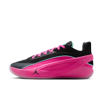 Nike Jordan Nike Mens Luka 5 Basketball Shoes in Pink | HV8082-600