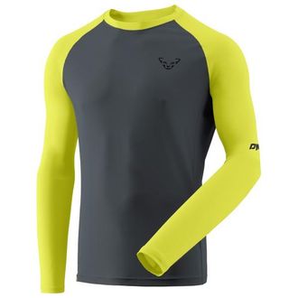 Dynafit Alpine Pro L/S Tee Laufshirt f&uuml;r Herren | bunt