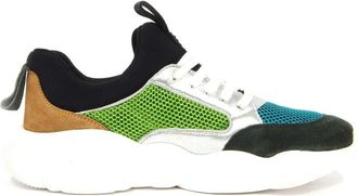 Moschino Teddy Sneaker - Heren - Sneakers - Veelkleurig - 41 EU - Schoenen