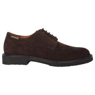 Mephisto Hombre, Zapatos, Marrón, Talla: 38 1/2 EU
