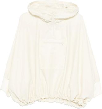 Aya Muse Pocket-detail Hoodie