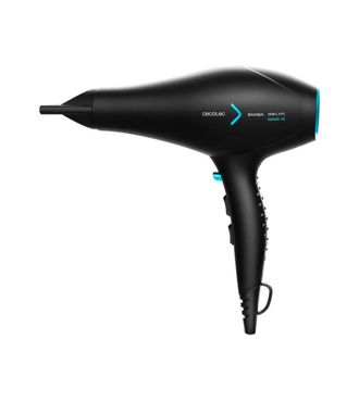 Cecotec Secador De Pelo Cecotec Ionicare 5350 Powershine Ice Black De 2600 W, 1 Unidad