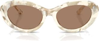 Dolce & Gabbana Dames, Accessoires, Veelkleurig, Maat: 54 MM Taf