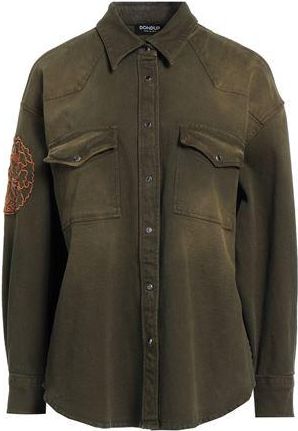 Dondup CAMISETAS Y TOPS - Camisas en YOOX.COM