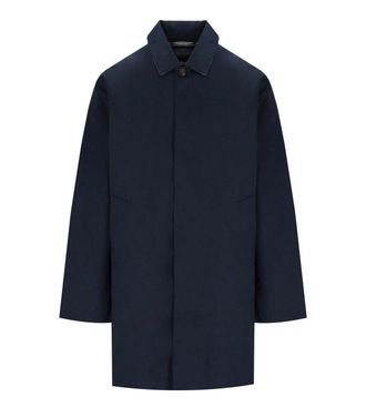 Barbour GIACCA ROKIG BLU NAVY BARBOUR