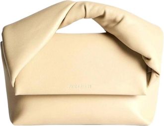 J.W.Anderson Borsa Twister Medium - - Bags - Donna - Beige - ONE SIZE