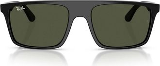 Ray-Ban Rb 2222 Zonnebrillen - unisex - Zonnebrillen - Zwart - 57 MM - Accessoires