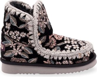 Mou Eskimo 18 Velvet Boots