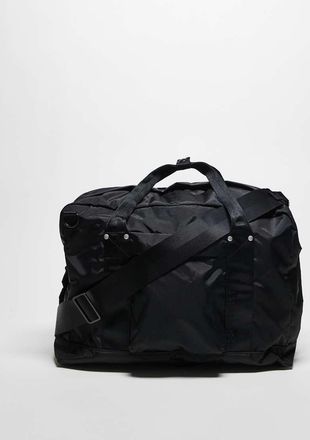 Arket Borsa a sacco unisex nera multifunzionale 24 h-Nero
