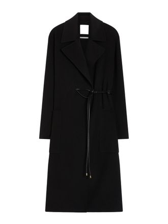 Sportmax Double-Faced Robe Coat
