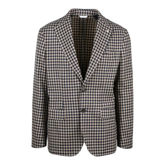 Manuel Ritz Hombre, Chaquetas, Multicolor, Talla: M