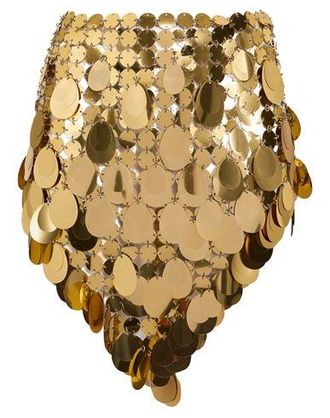 Paco Rabanne PARTES DE ABAJO - Minifaldas en YOOX.COM