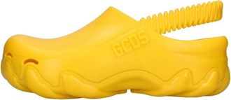GCDS Hombre, Zapatos, Amarillo, Talla: 43 EU