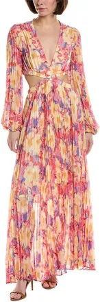 ASTR the Label Astr The Label Revery Maxi Dress