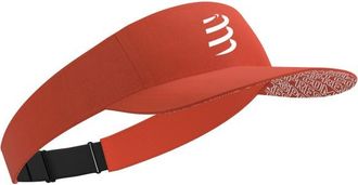 Compressport Ultralight Visor Sonnenvisor - Unisex | rot