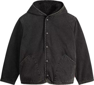 Levi's Deck Hoodie Sherpa Jacket